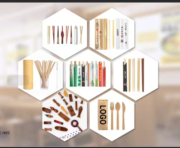 Green Ring Bamboo Showroom
