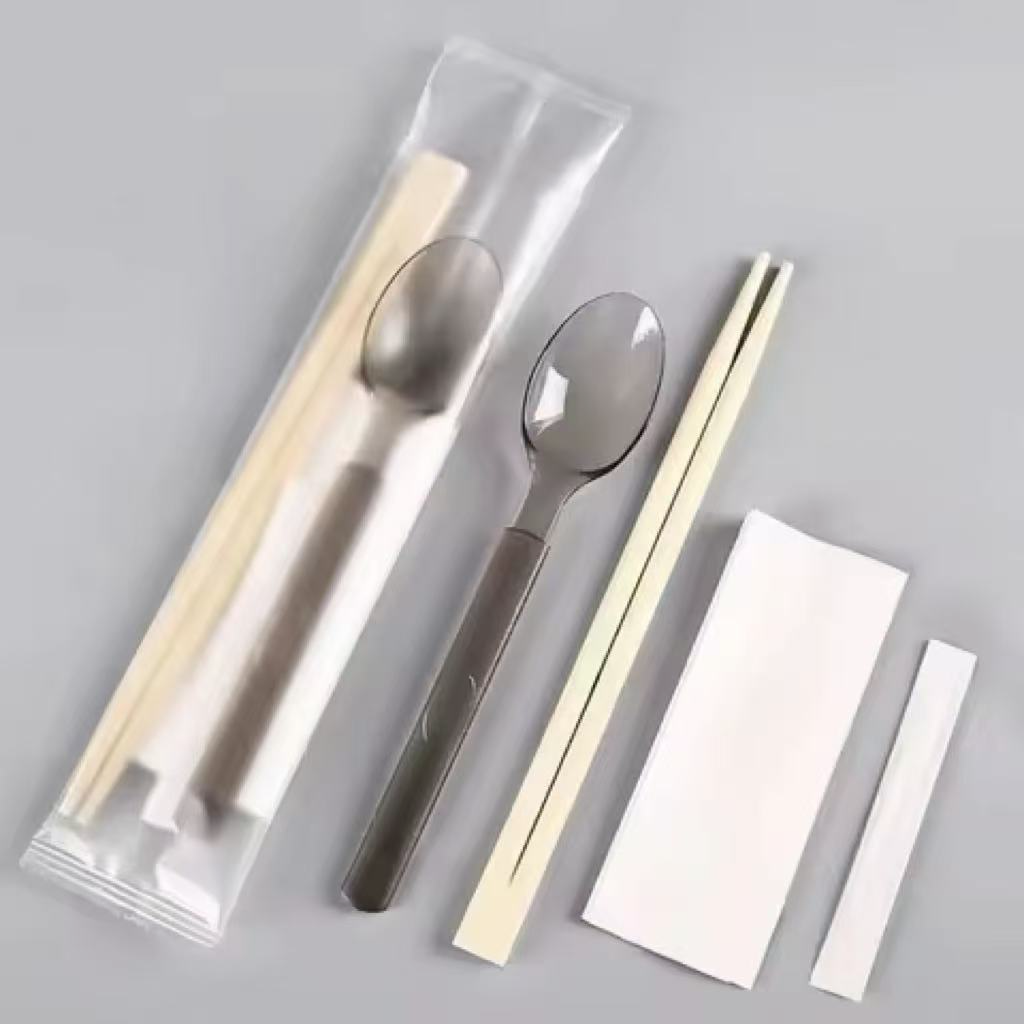 Disposable Cutlery Set