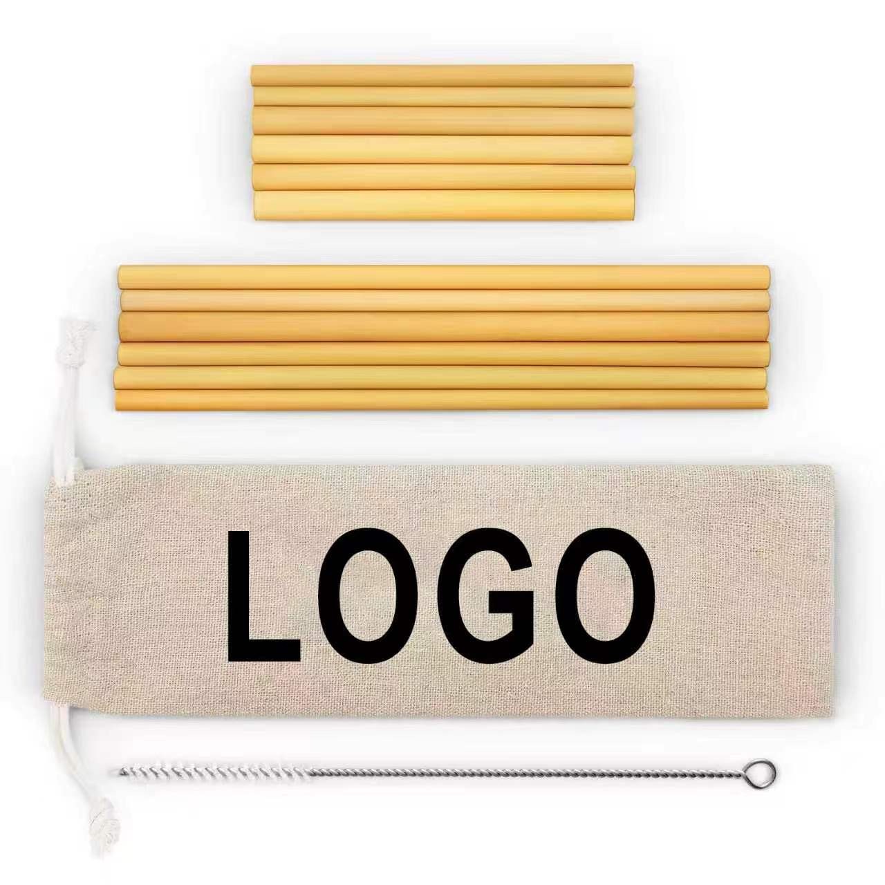 Bamboo Straw