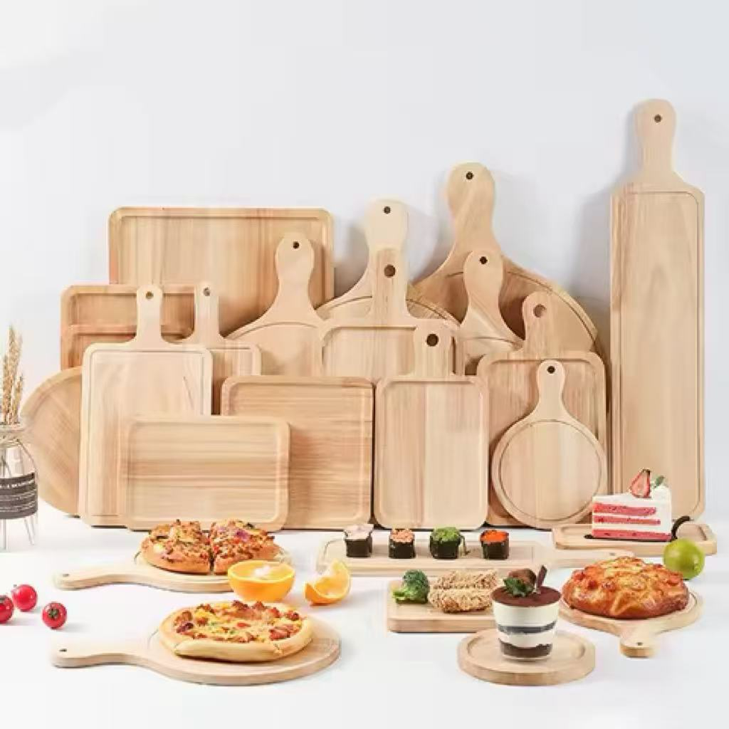 Wooden Tray