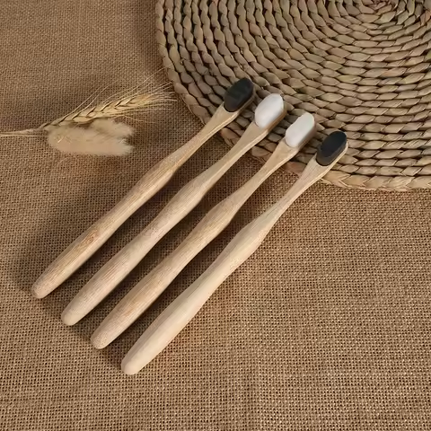 Bamboo Toothbrush