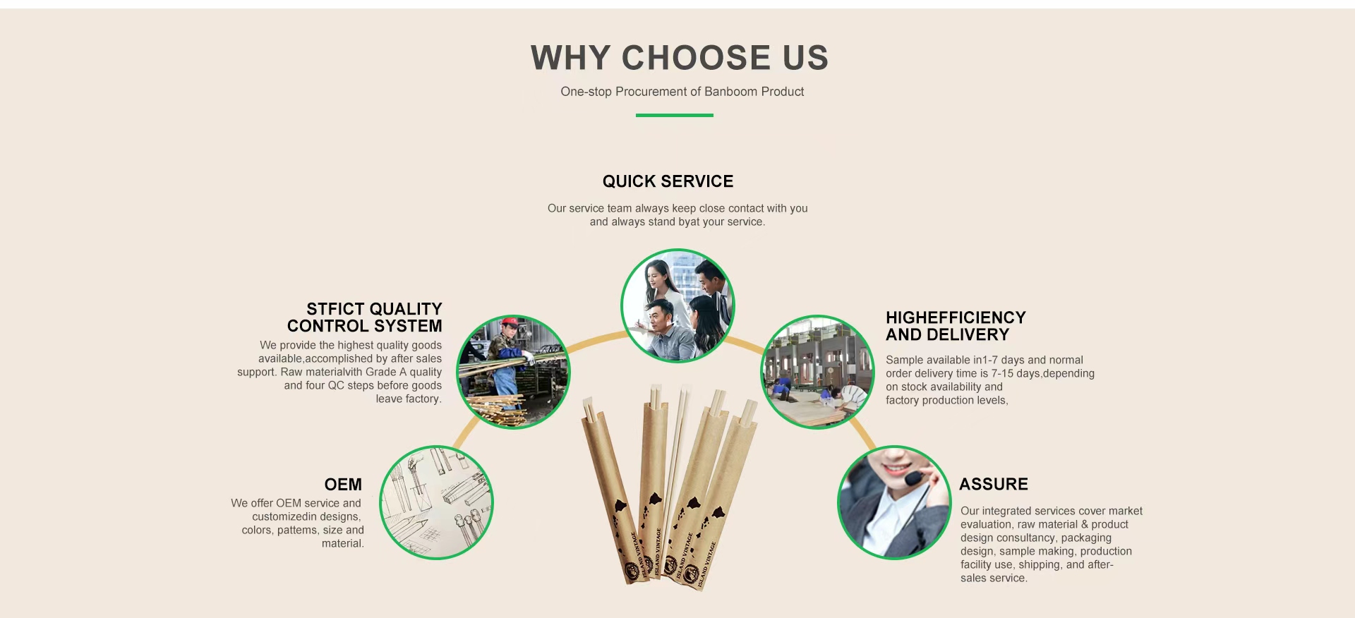 Why choose us